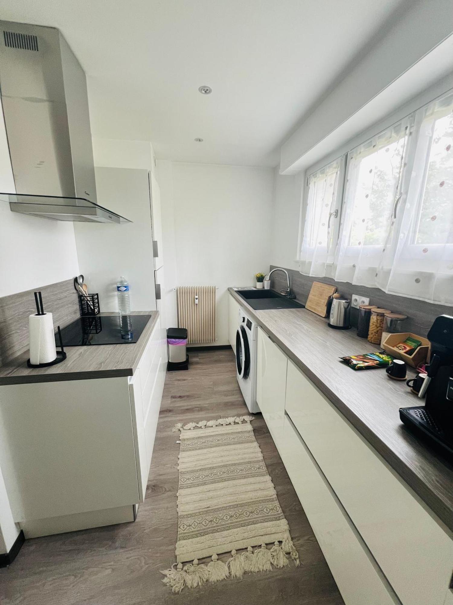 Superbe Appartement Lumineux Avec Parking Gratuit Wintzenheim Exterior photo