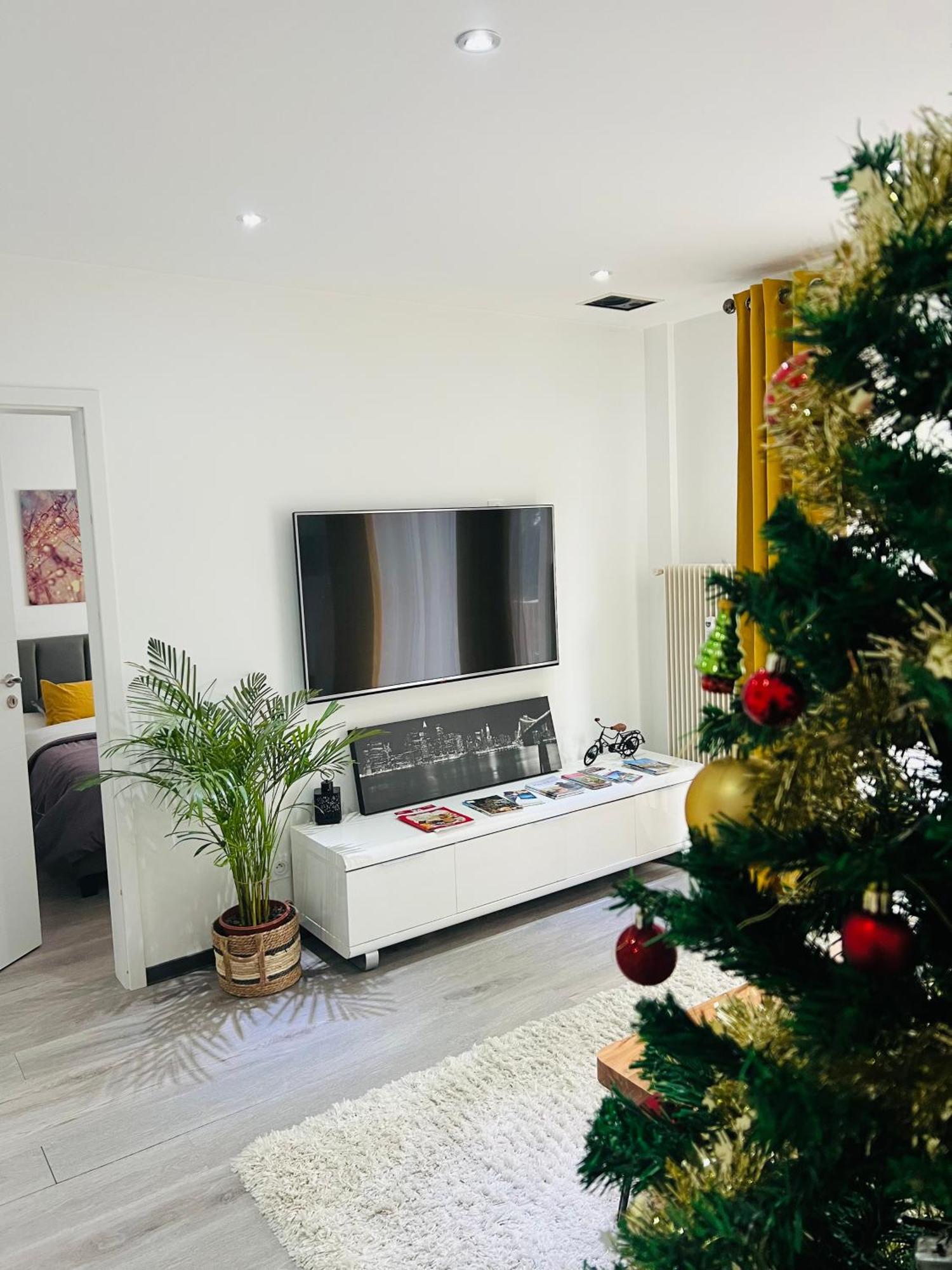 Superbe Appartement Lumineux Avec Parking Gratuit Wintzenheim Exterior photo